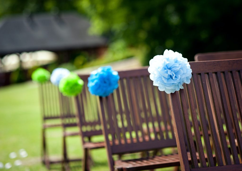 Wedding ceremony