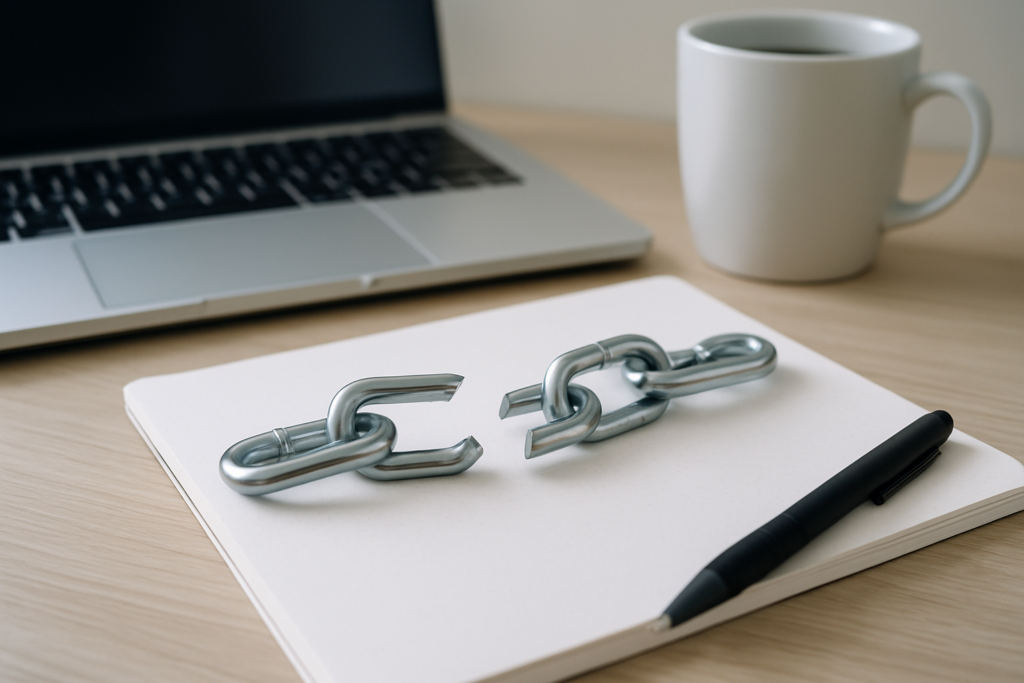 Broken Link Building: A Step-by-Step Tutorial for Success