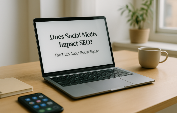 Does Social Media Impact SEO? The Truth About Social Signals