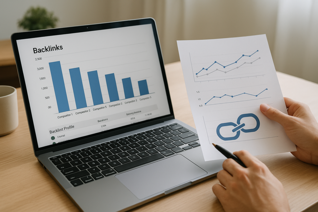 How to Analyze Your Competitors' Backlink Profiles