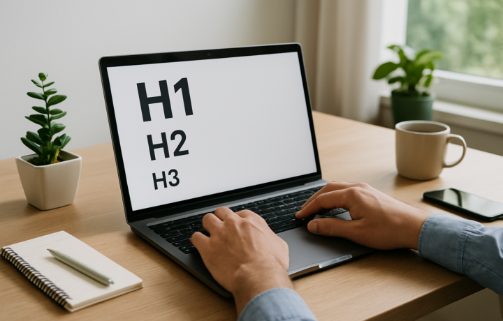How to Optimize Header Tags (H1, H2, H3) for Better Rankings