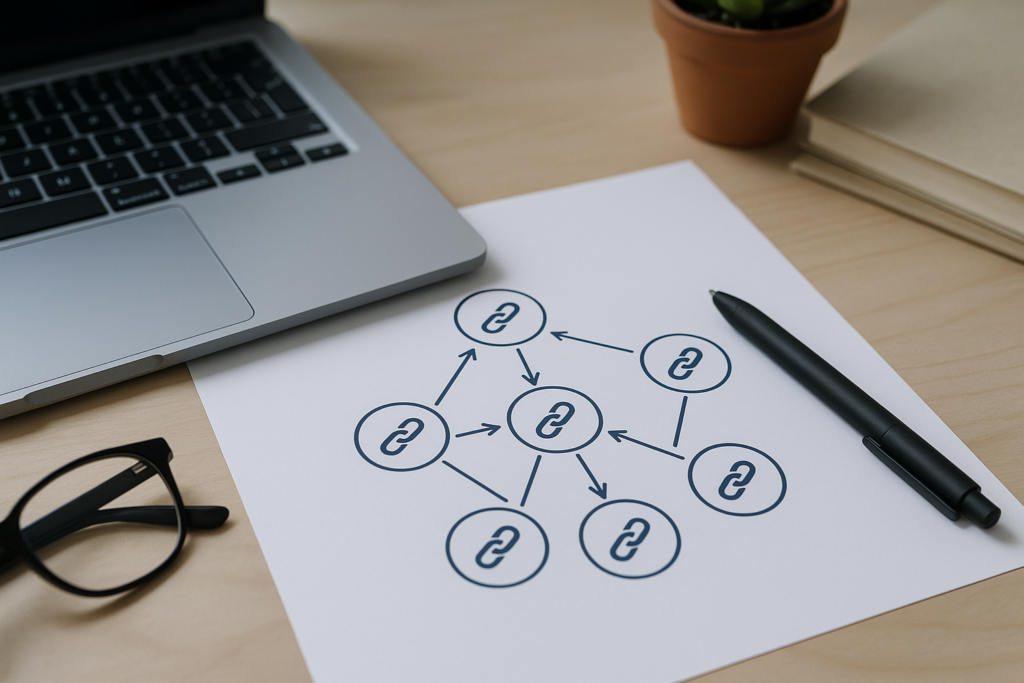 Internal Linking Strategies to Boost Page Authority
