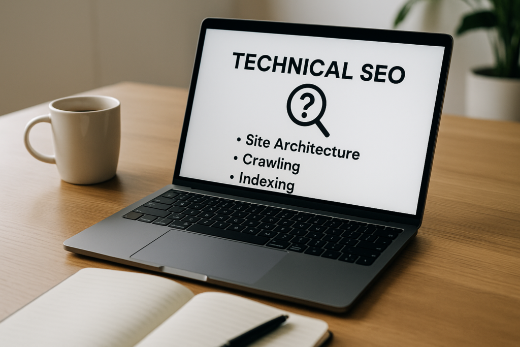 A Beginner's Guide to Technical SEO: Where to Start