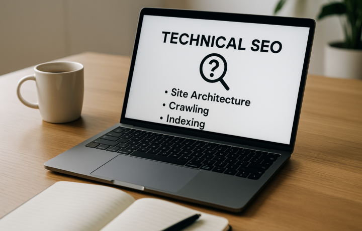 A Beginner's Guide to Technical SEO: Where to Start
