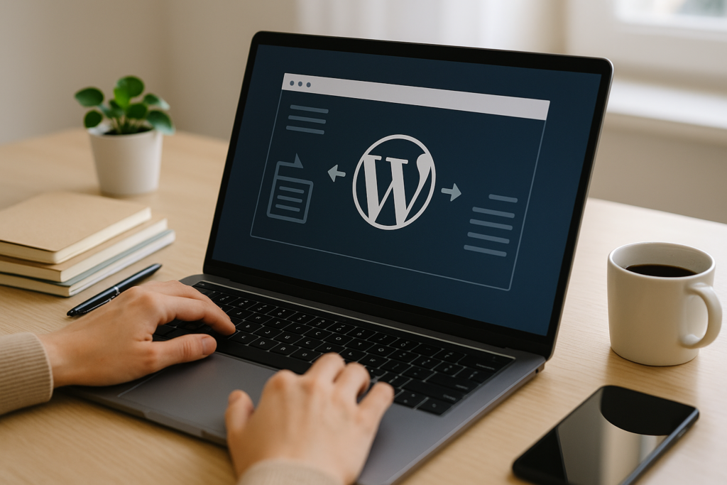 A Step-by-Step Guide to Migrating Your Website to WordPress