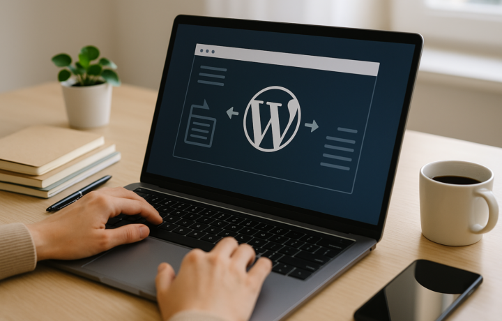 A Step-by-Step Guide to Migrating Your Website to WordPress