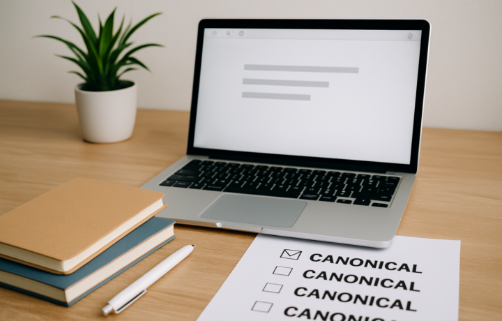Canonical Tags: How to Prevent Duplicate Content Issues