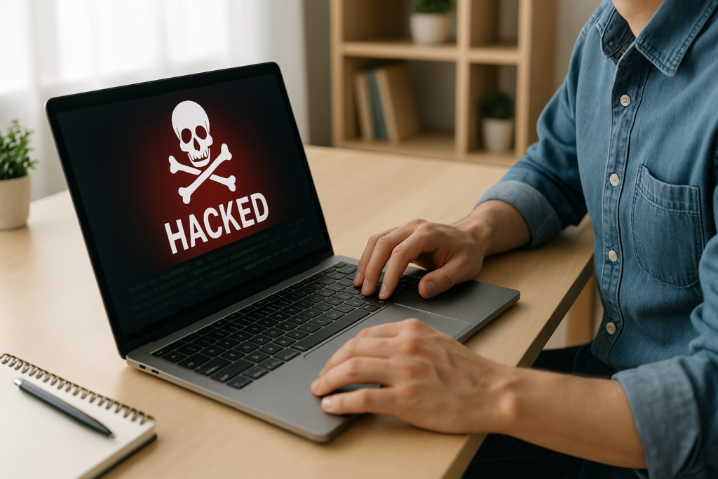 Cleaning a Hacked WordPress Site: A Step-by-Step Rescue Guide