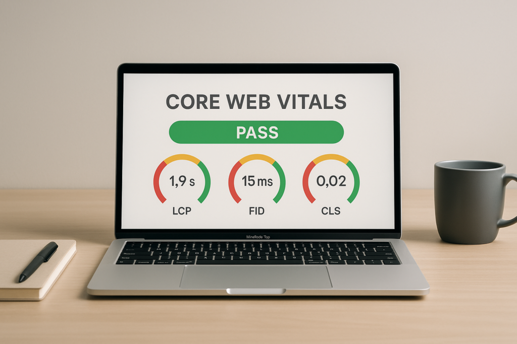 Core Web Vitals Explained: How to Pass Google's Assessment
