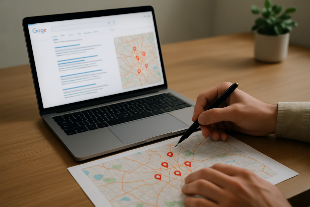 Creating Location Pages That Actually Rank