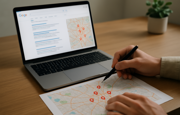 Creating Location Pages That Actually Rank