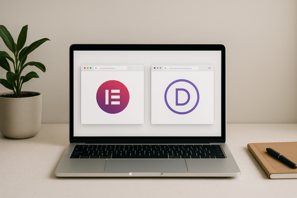 Elementor vs. Divi: Which WordPress Page Builder is Better?