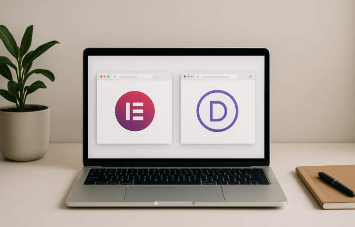 Elementor vs. Divi: Which WordPress Page Builder is Better?