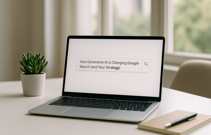 How Generative AI is Changing Google Search (and Your Strategy)