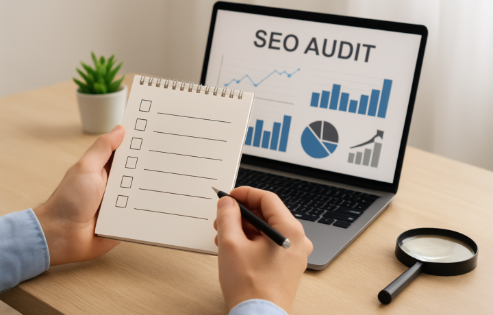 How to Do a Comprehensive SEO Audit (Step-by-Step Checklist)