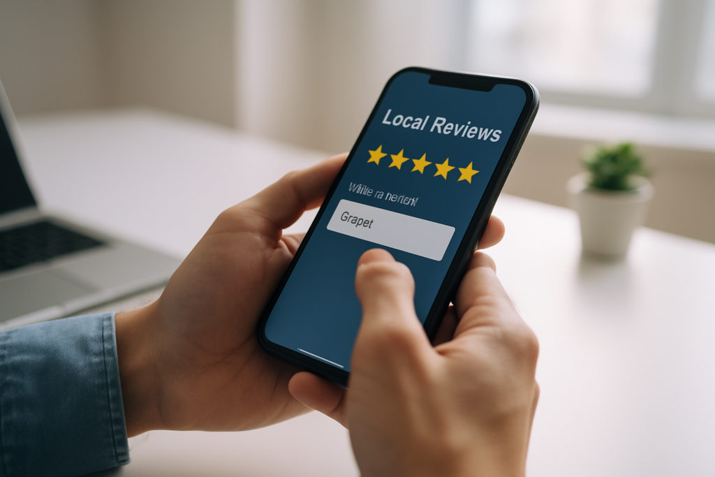 How to Get More Local Reviews (and Why They Matter for SEO)