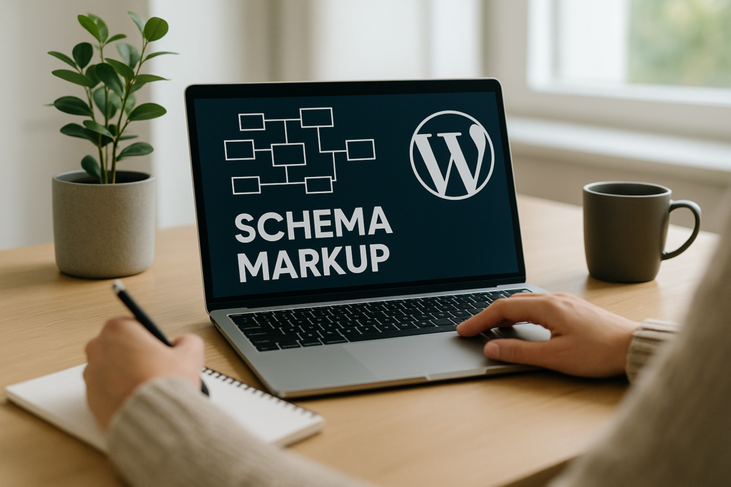 How to Implement Schema Markup on Your WordPress Site