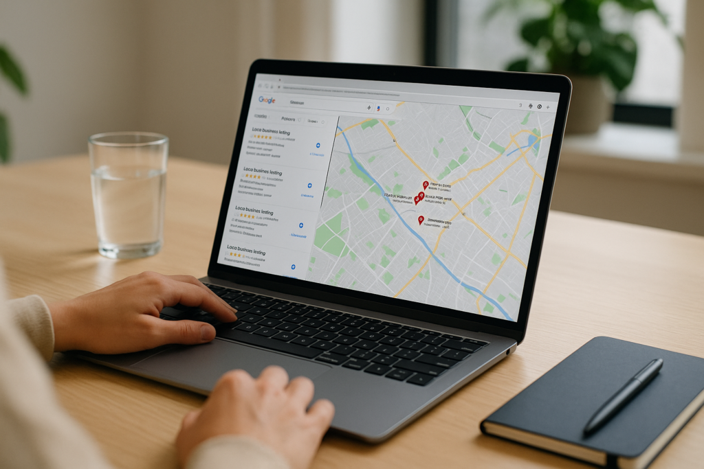 How to Rank in the Google Local Pack (The Map Pack)