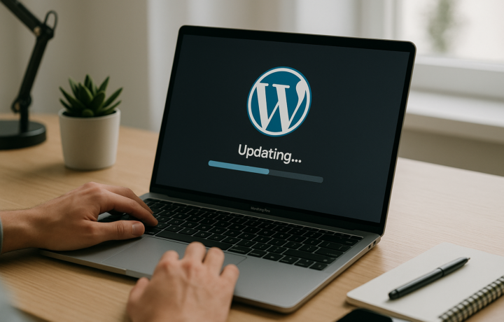 How to Safely Update WordPress Core, Themes, and Plugins