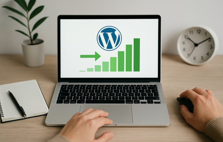 How to Speed Up WordPress for Better Core Web Vitals
