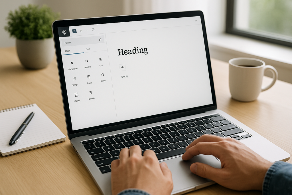How to Use the Gutenberg Block Editor Like a Pro