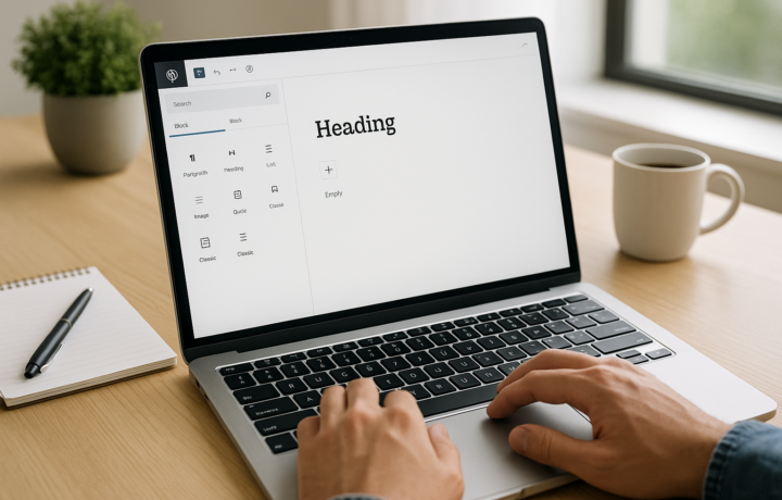 How to Use the Gutenberg Block Editor Like a Pro