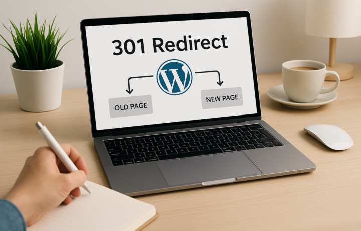 Managing 301 Redirects in WordPress Easily