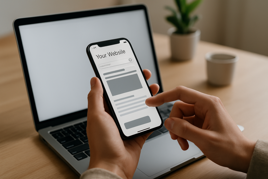 Mobile-First Indexing: Is Your Site Truly Mobile-Friendly?