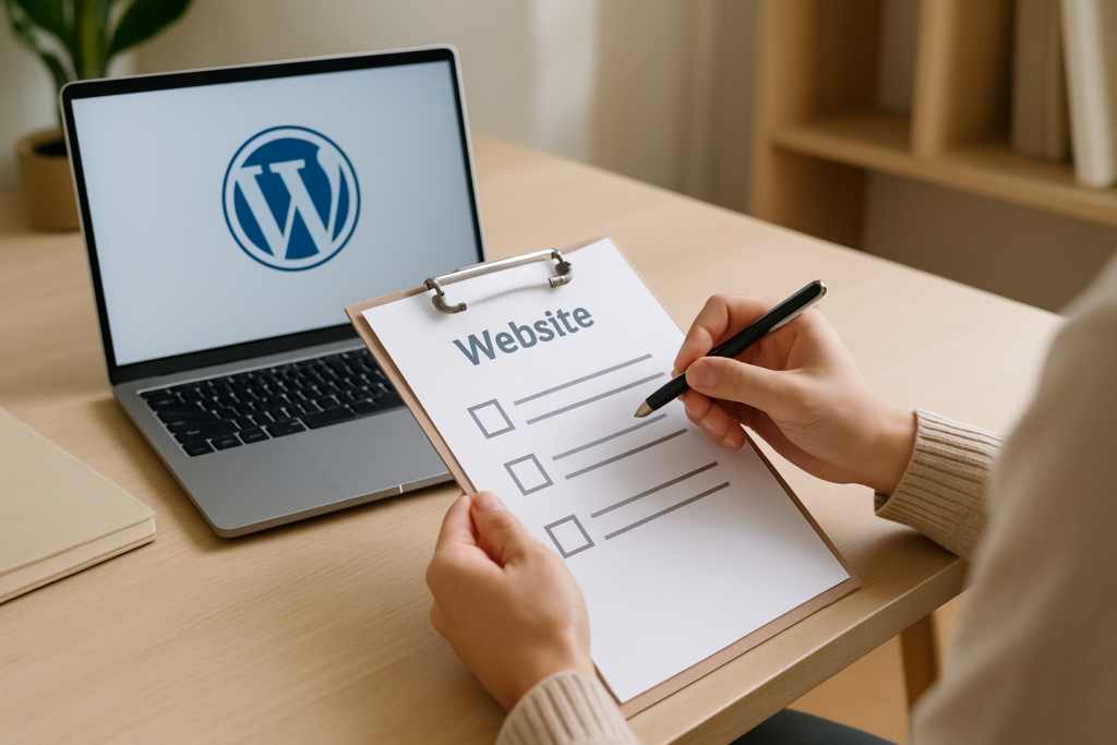 Must-Have Pages Every New WordPress Site Needs