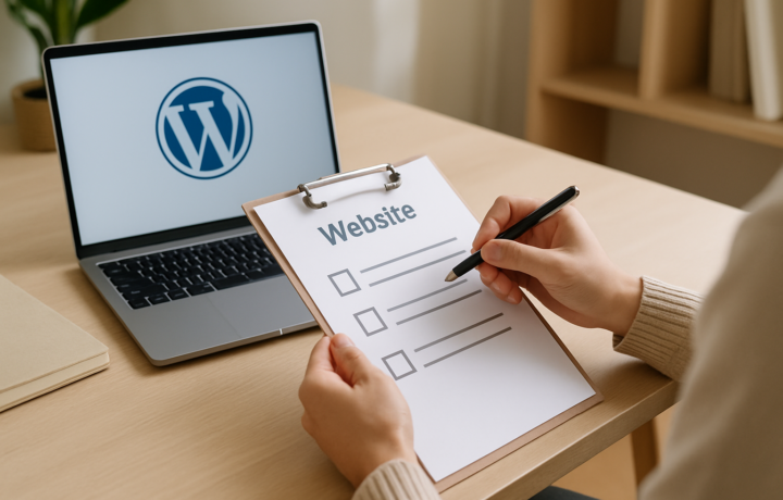 Must-Have Pages Every New WordPress Site Needs