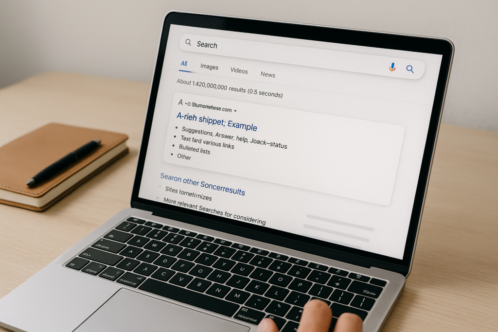 Schema Markup: How to Get Rich Snippets in Search Results