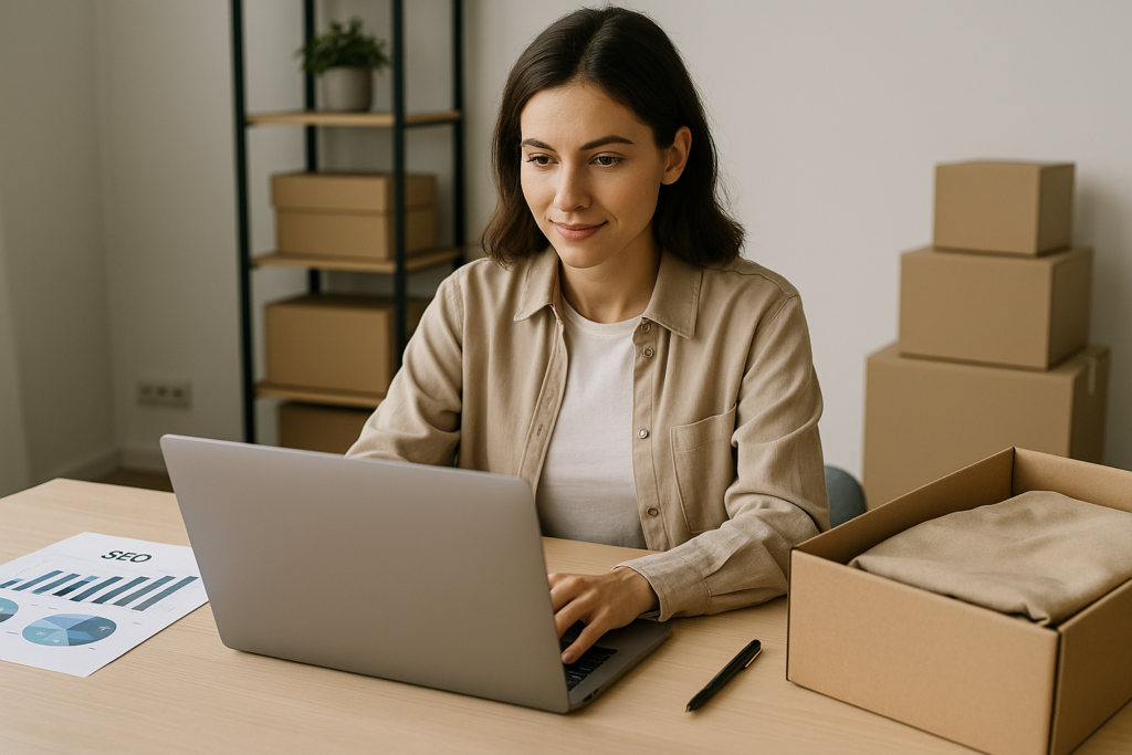 SEO for E-commerce: Unique Strategies for Online Stores