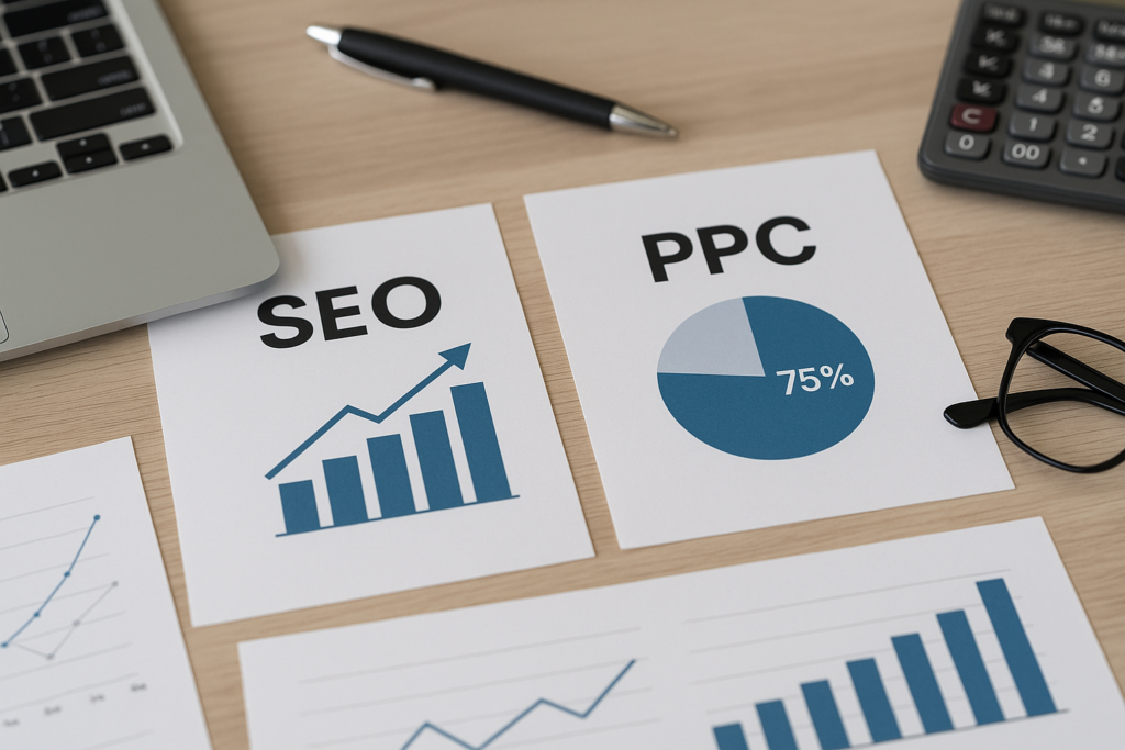 SEO vs. PPC: Which Yields a Better ROI for Your Business?