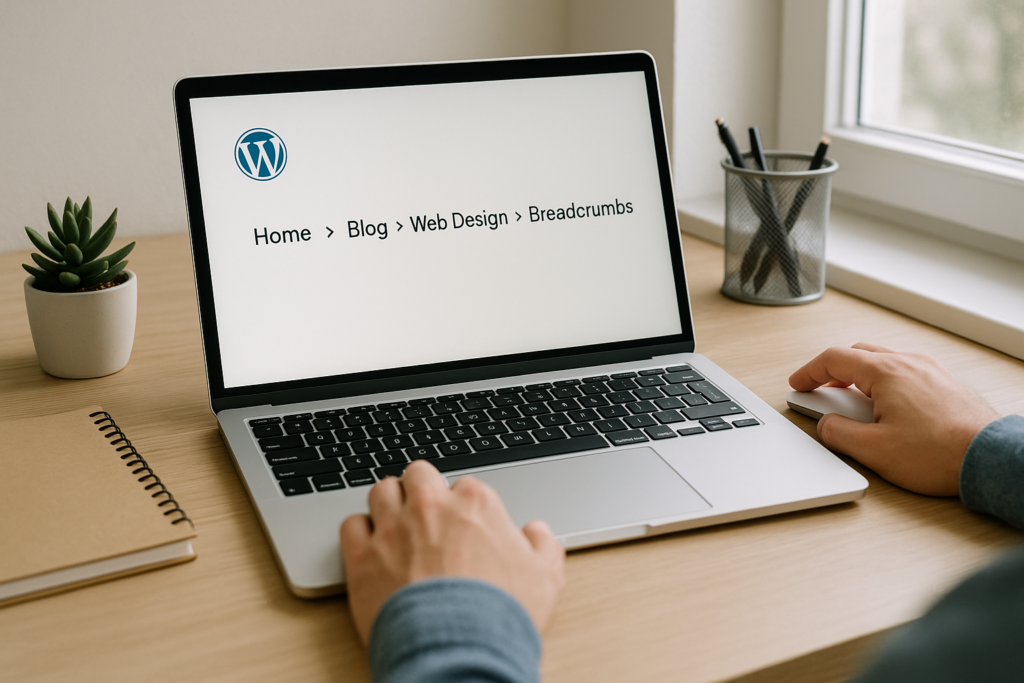 Setting Up Breadcrumbs in WordPress for Better Navigation