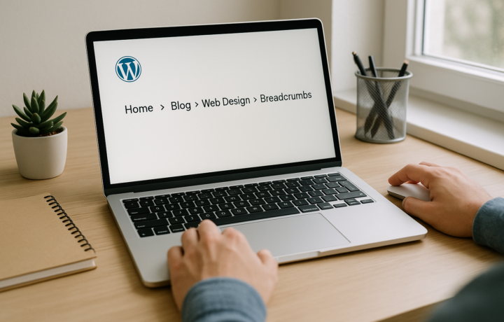 Setting Up Breadcrumbs in WordPress for Better Navigation