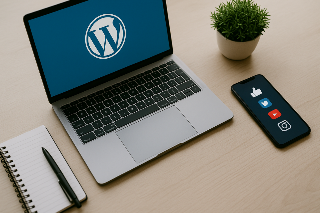 Top WordPress Plugins for Social Media Sharing and Follows