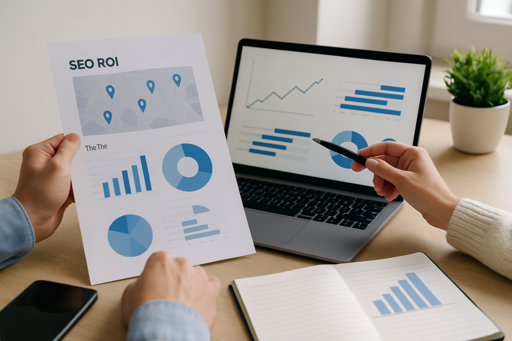 Tracking Local SEO ROI: Metrics That Matter Most