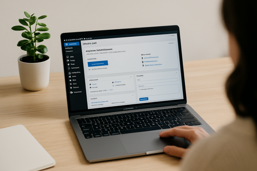 Understanding the WordPress Dashboard: A Beginner's Tour