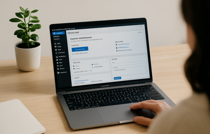 Understanding the WordPress Dashboard: A Beginner's Tour
