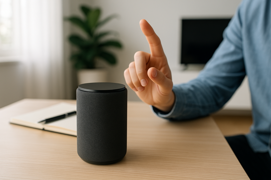 Voice Search Optimization: How to Rank for Smart Speakers