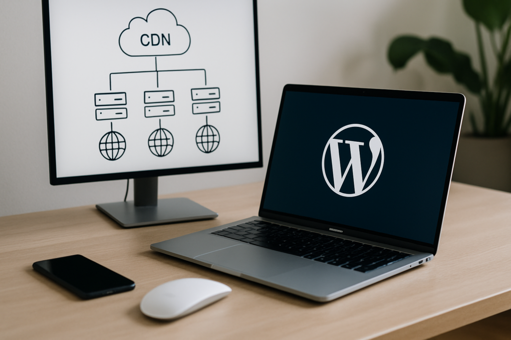 Why You Need a CDN (Content Delivery Network) for WordPress