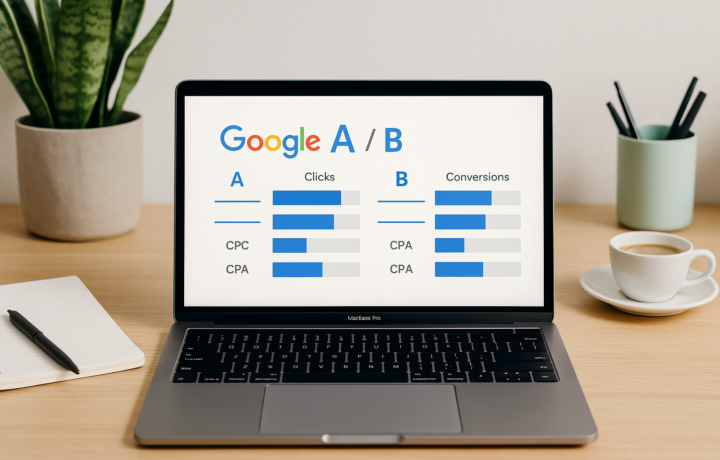 A/B Testing Your Google Ads: What to Test and Why