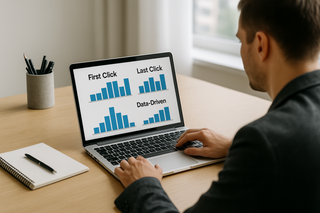 Attribution Models in PPC: First Click, Last Click, or Data-Driven?