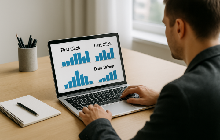 Attribution Models in PPC: First Click, Last Click, or Data-Driven?
