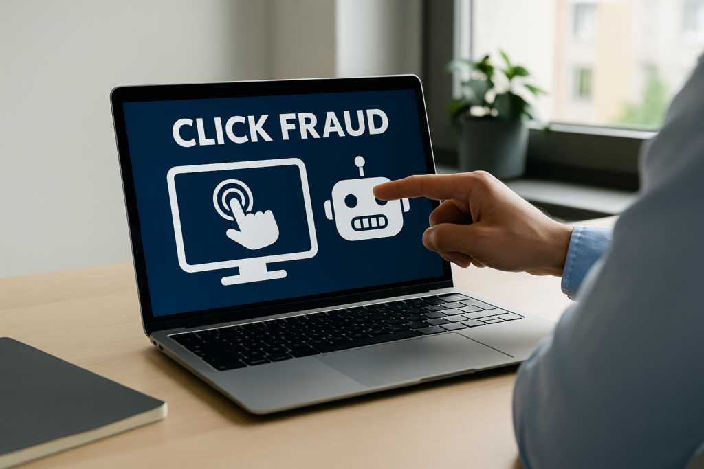 Click Fraud: How to Protect Your Ad Budget from Bots