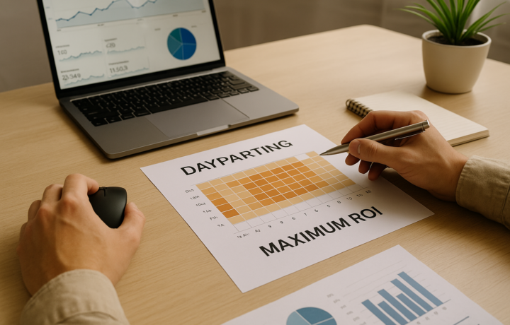 Dayparting: How to Schedule Your Ads for Maximum ROI