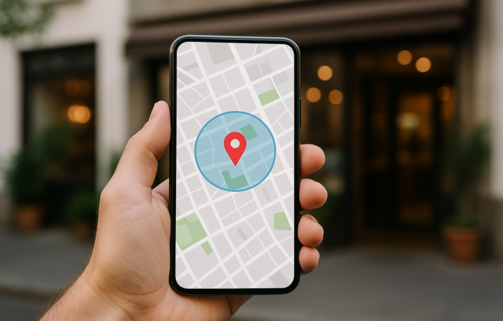 Geo-Fencing and Pinpoint Location Targeting for Local Businesses