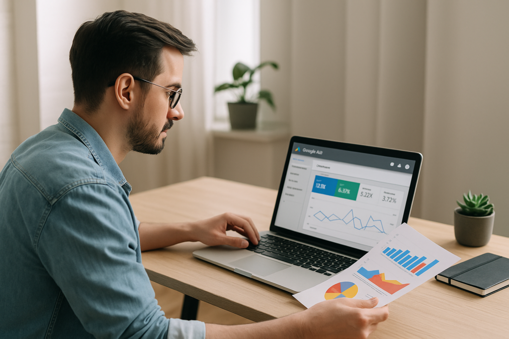 How to Audit Your Google Ads Account in 30 Minutes