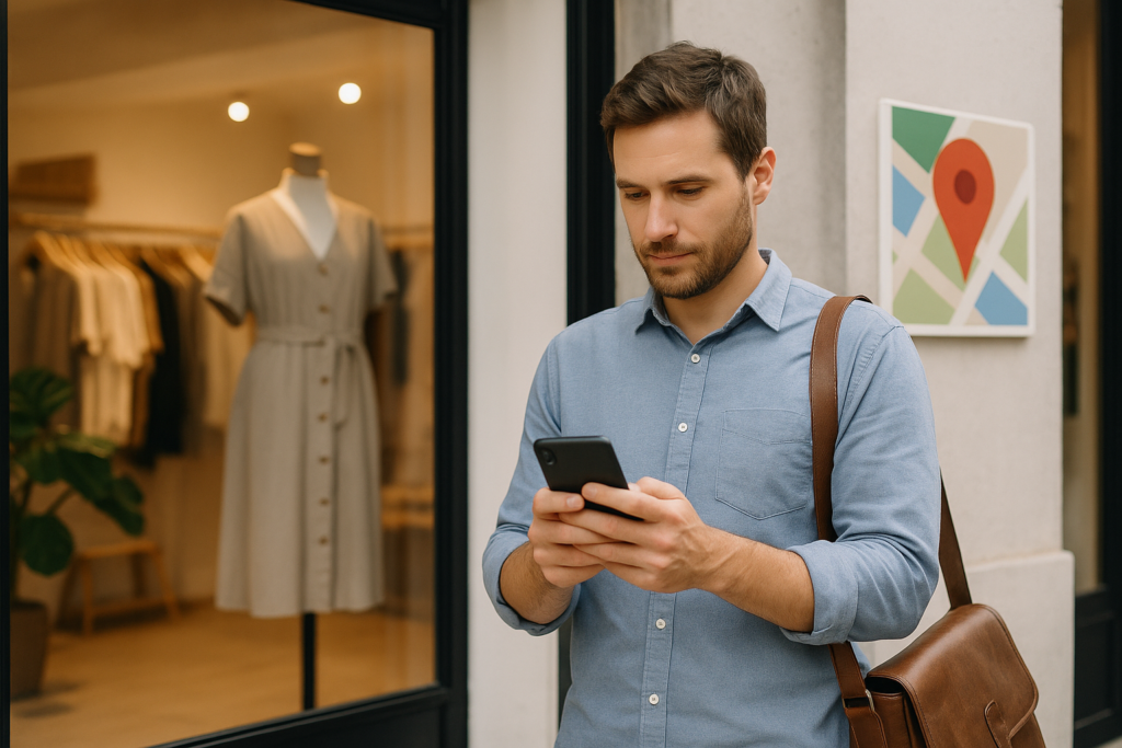 How to Drive Foot Traffic with Google Local Campaigns