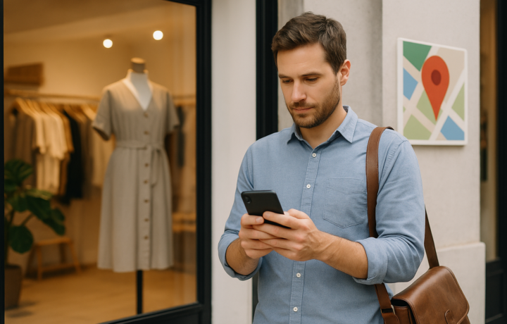 How to Drive Foot Traffic with Google Local Campaigns